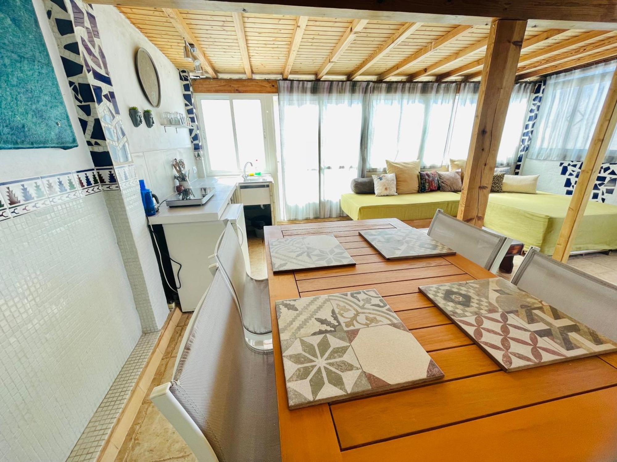 Atico Apartment *